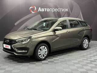 2026 Lada (ВАЗ) Vesta SW I Рестайлинг (NG), коричневый, 1835000 рублей, вид 1