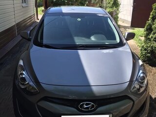 2013 Hyundai i30 II, серый, 1200000 рублей, вид 1