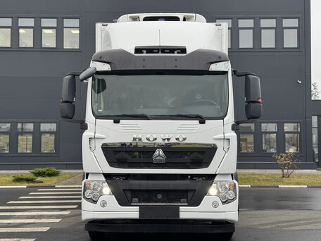 2025 Sinotruk Howo T5G, белый, 11467000 рублей, вид 2