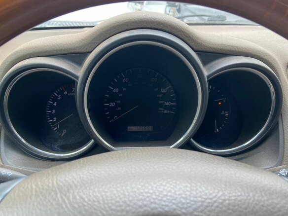 2005 Lexus RX 330 II, голубой, 724000 рублей - вид 7