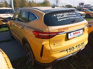 2022 Haval F7 I Рестайлинг, серый, 1114000 рублей, вид 4