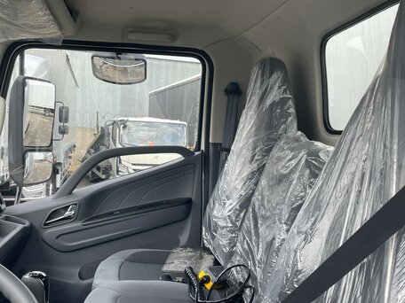 2024 Ambertruck JM, белый, 3990000 рублей, вид 4
