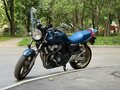 2006 Honda CB 400 Super Four, синий, 270000 рублей