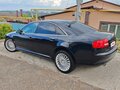 2006 Audi A8 II (D3) Рестайлинг, синий, 1450000 рублей - вид 4
