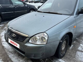 2008 Lada (ВАЗ) Priora I, серый, 235000 рублей, вид 2