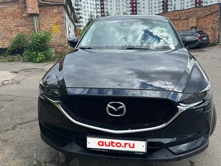 2018 Mazda CX-5 II, чёрный, 2650000 рублей, вид 1