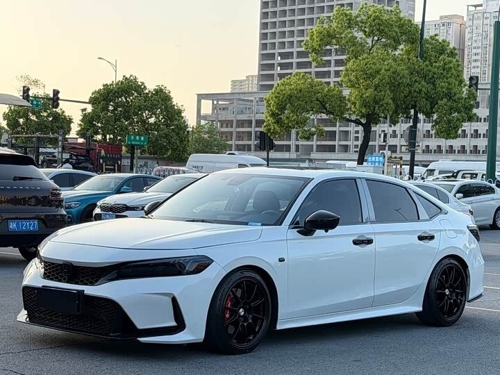 Открыть фотографии: Honda Civic XI
