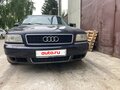 2001 Audi A8 I (D2) Рестайлинг, синий, 650000 рублей - вид 1