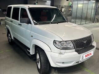 2011 УАЗ Патриот 3163 I, белый, 650000 рублей, вид 3