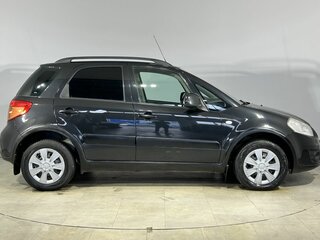 2010 Suzuki SX4 I (Classic) Рестайлинг, чёрный, 750000 рублей, вид 5