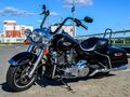 2017 Harley-Davidson Road King, чёрный, 1023184 рублей - вид 9