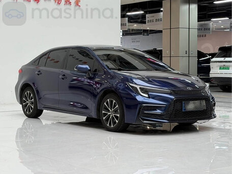 Toyota Levin XII (E210) Рестайлинг 2