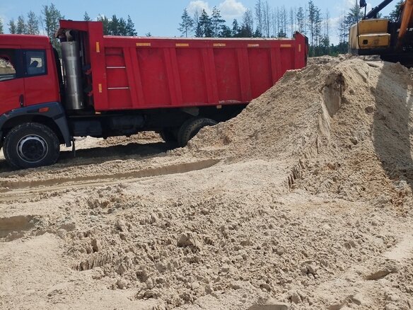 2008 FAW 6350, красный, 850000 рублей
