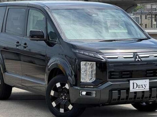 2026 Mitsubishi Delica D:5 I Рестайлинг 2, чёрный, 2990000 рублей, вид 1