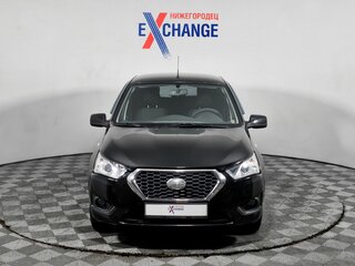 2018 Datsun mi-DO, чёрный, 449000 рублей, вид 2