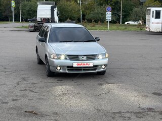 2002 Nissan AD II, серый, 240000 рублей, вид 1