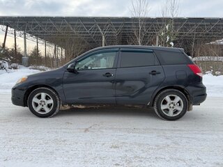 2003 Toyota Matrix I (E130), чёрный, 500000 рублей, вид 4