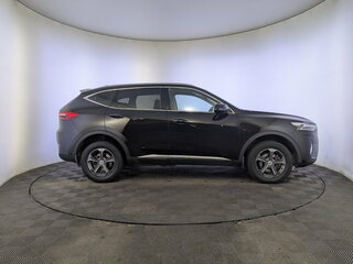 2022 Haval F7 I, чёрный, 1790000 рублей, вид 4