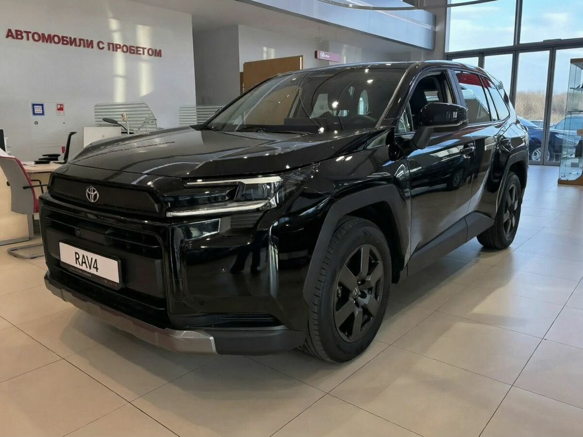 Открыть фотографии: Toyota RAV4 VI (XA60)