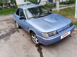 2000 Lada (ВАЗ) 2110, голубой, 85000 рублей, вид 2