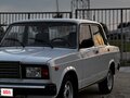 2005 Lada (ВАЗ) 2107, белый, 170000 рублей
