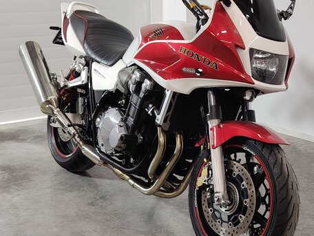 2008 Honda CB 1300, белый, 619000 рублей, вид 2