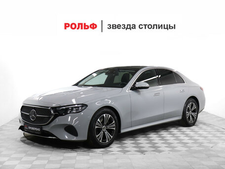 Mercedes-Benz E-Класс VI (W214, S214)
