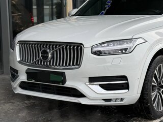 2020 Volvo XC90 II Рестайлинг 1, белый, 5600000 рублей, вид 3