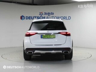 2026 Mercedes-Benz GLE 300 d II (V167) Рестайлинг, белый, 9900000 рублей, вид 5