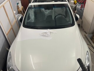 2011 Infiniti G37 IV, белый, 2500000 рублей, вид 3
