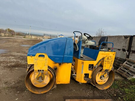 2016 Раскат RV-3.5 DD, жёлтый, 1800000 рублей, вид 2