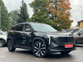 2024 Geely Atlas II, чёрный