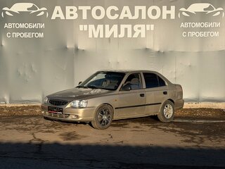 Hyundai Accent II Рестайлинг