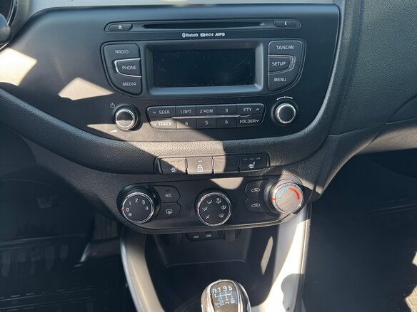 2013 Kia Ceed II, чёрный, 800000 рублей - вид 10