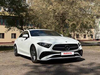 2021 Mercedes-Benz CLS 300 d III (C257) Рестайлинг, белый, 5999972 рублей, вид 1