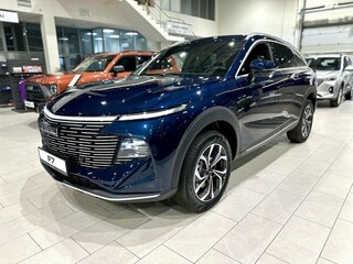 2026 Haval F7 II, чёрный, 3599000 рублей, вид 3
