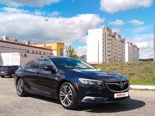 2019 Buick Regal VI, синий, 1550000 рублей, вид 3