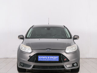 2011 Ford Focus III, коричневый, 699000 рублей, вид 2