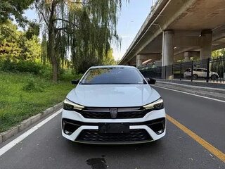 2021 Roewe i5 I Рестайлинг, белый, 800001 рублей, вид 2