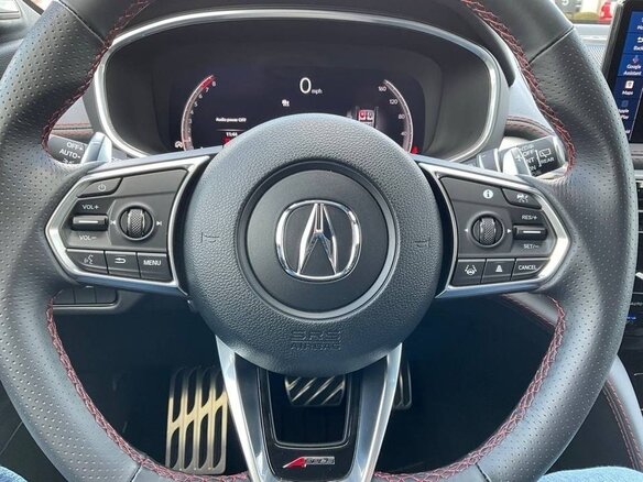 2026 Acura MDX IV Рестайлинг, серый, 11000000 рублей - вид 7