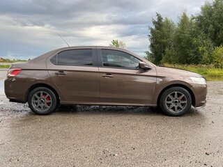 2013 Peugeot 301 I, коричневый, 520000 рублей, вид 4