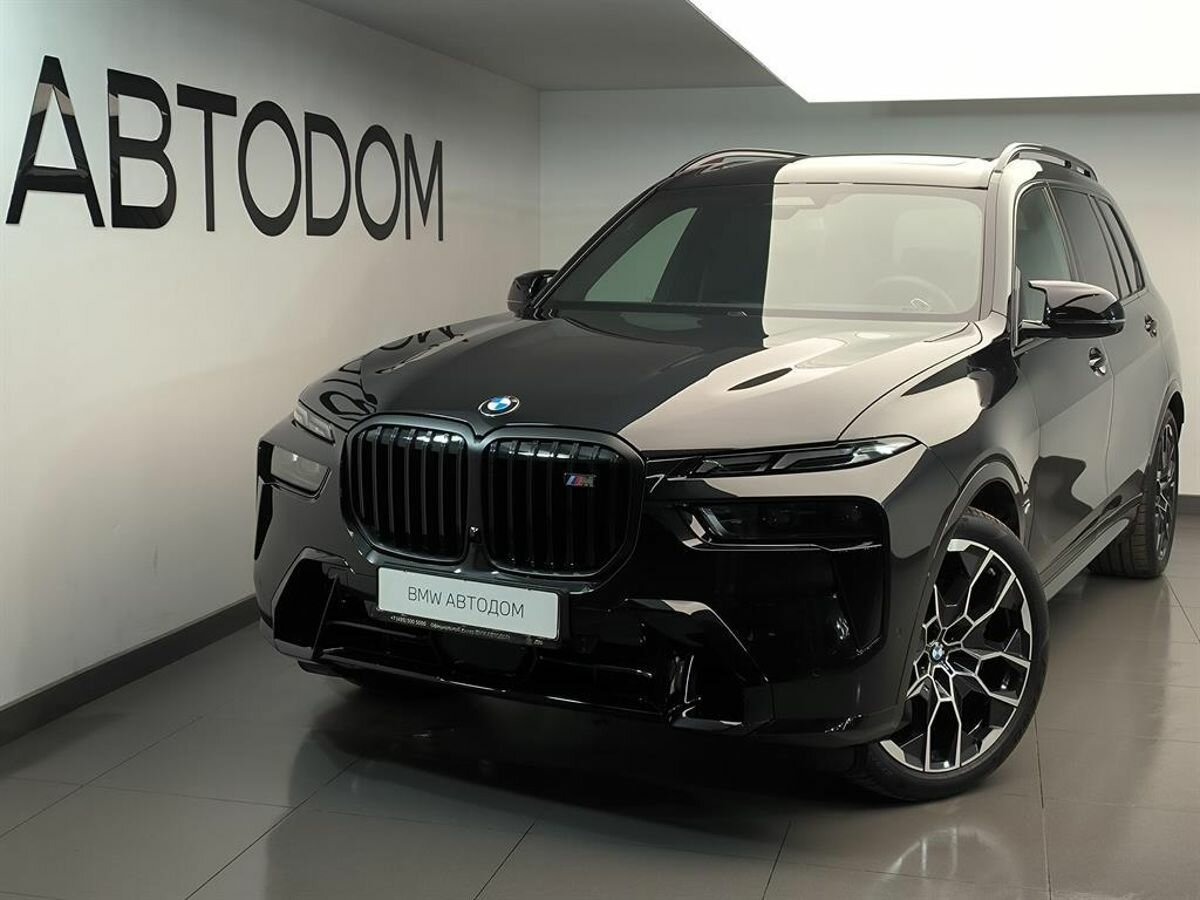 Открыть фотографии: BMW X7 I (G07) Рестайлинг