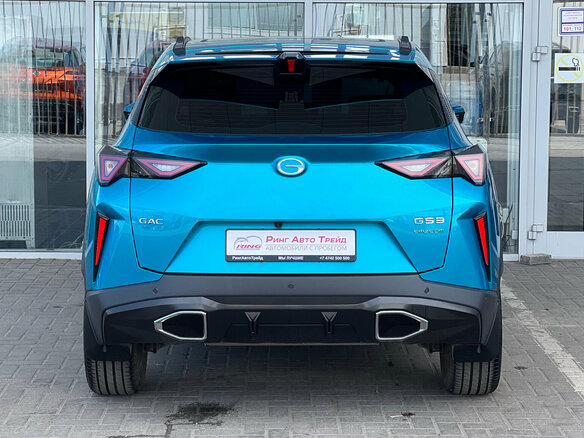 2024 GAC GS3, синий, 2049000 рублей - вид 3