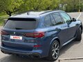 2020 BMW X5 40i IV (G05/G18), синий, 6500000 рублей - вид 3