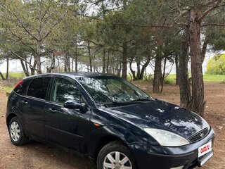 2004 Ford Focus I Рестайлинг, синий, 360000 рублей, вид 5
