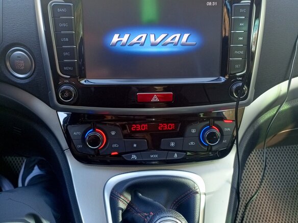 2019 Haval H6 I, серый, 1499000 рублей - вид 20