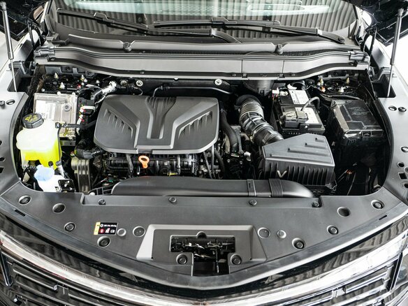 2026 Haval F7x II, чёрный, 3799000 рублей - вид 11