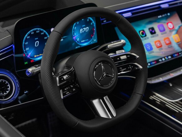 2026 Mercedes-Benz S-Класс 450 4MATIC VII (W223) Рестайлинг, чёрный, 26900000 рублей - вид 14