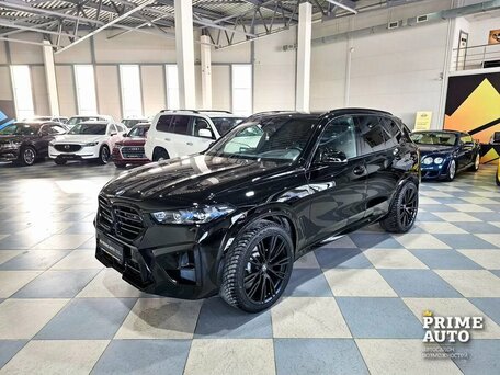 BMW X5 IV (G05/G18)
