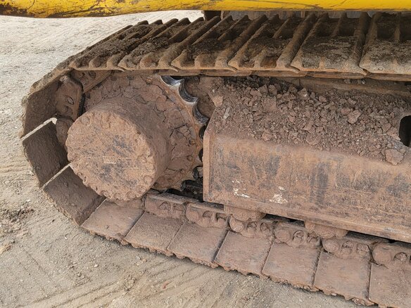 2017 Komatsu PC200-8, жёлтый, 5900000 рублей - вид 12